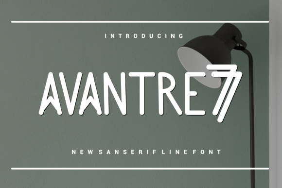 Avantre77: A Neat & Casual Handwritten Font for Modern Branding Projects
