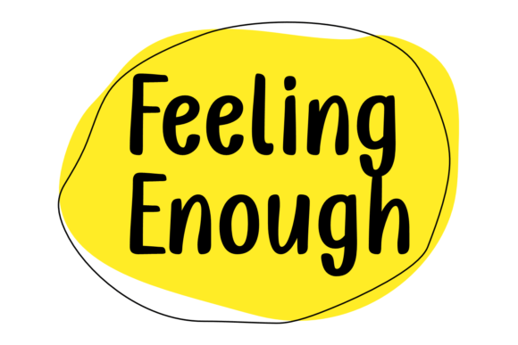 Feeling Enough: The Script Font That Elevates Campaign Typography