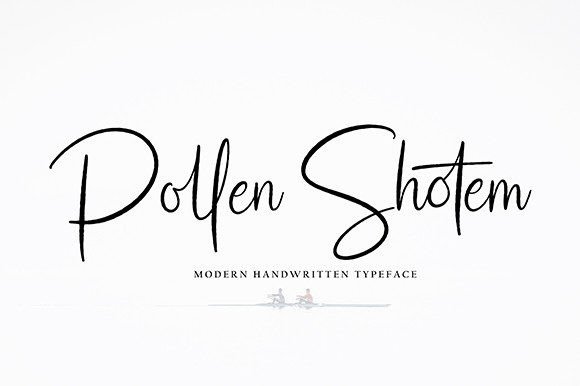 How Pollen Shotem Font Elevates Your Small Business Branding