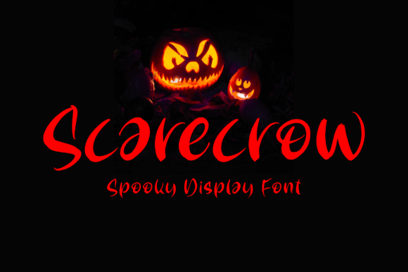 How the Scarecrow Font Gave My Small Business a Spooky-Cool Brand Boost