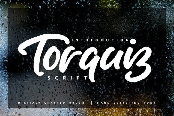 How the Torquiz Font Can Elevate Your Small Business Branding